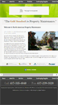 Mobile Screenshot of bransonpropertymaintenance.com